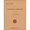 Tournier, Marcel - Fresque marine