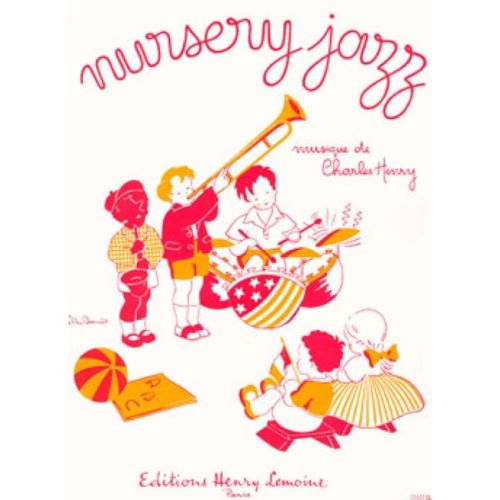 Charles-Henry - Nursery-jazz