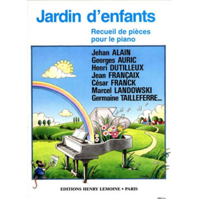 Jardin d'enfants