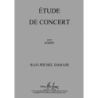 Damase, Jean-Michel - Etude de concert Op.14