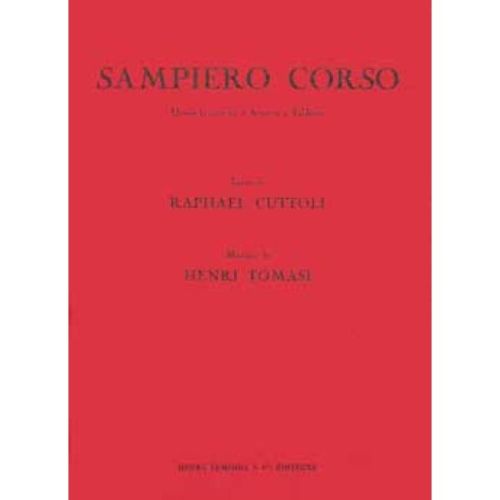Tomasi, Henri - Sampiero...