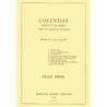 Absil, Jean - Colindas