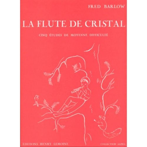 Barlow, Fred - Flûte de...