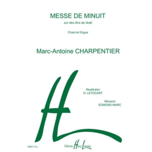 Charpentier, Marc-Antoine -...