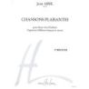 Absil, Jean - Chansons plaisantes Vol.2 Op.94