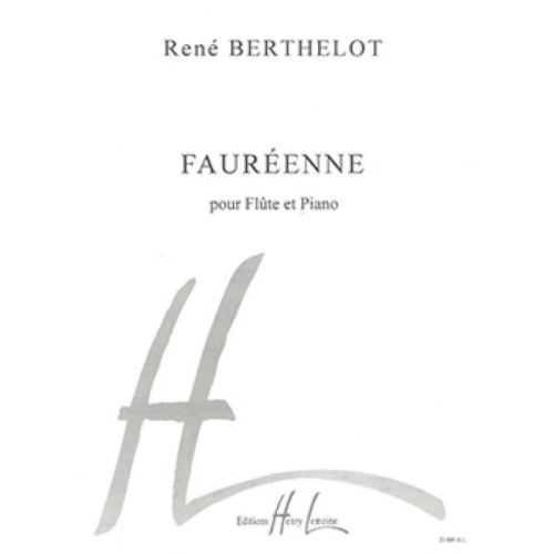 Berthelot, René - Fauréenne