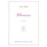 Absil, Jean - Silhouettes Op.97