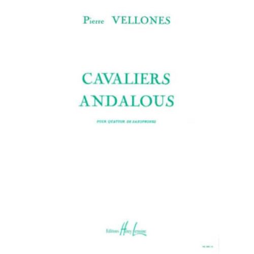 Vellones, Pierre - Cavalier...