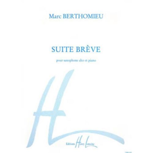Berthomieu, Marc - Suite brève