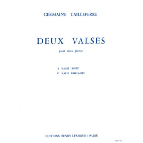 Tailleferre, Germaine -...