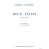 Tailleferre, Germaine - Valses (2)