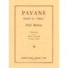 Barlow, Fred - Pavane