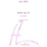 Absil, Jean - Suite Op.114