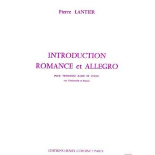 Lantier, Pierre -...