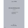 Absil, Jean - Humoresques Op.126