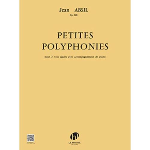 Absil, Jean - Petites...