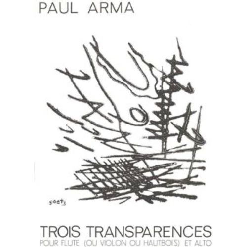 Arma, Paul - Transparences (7)