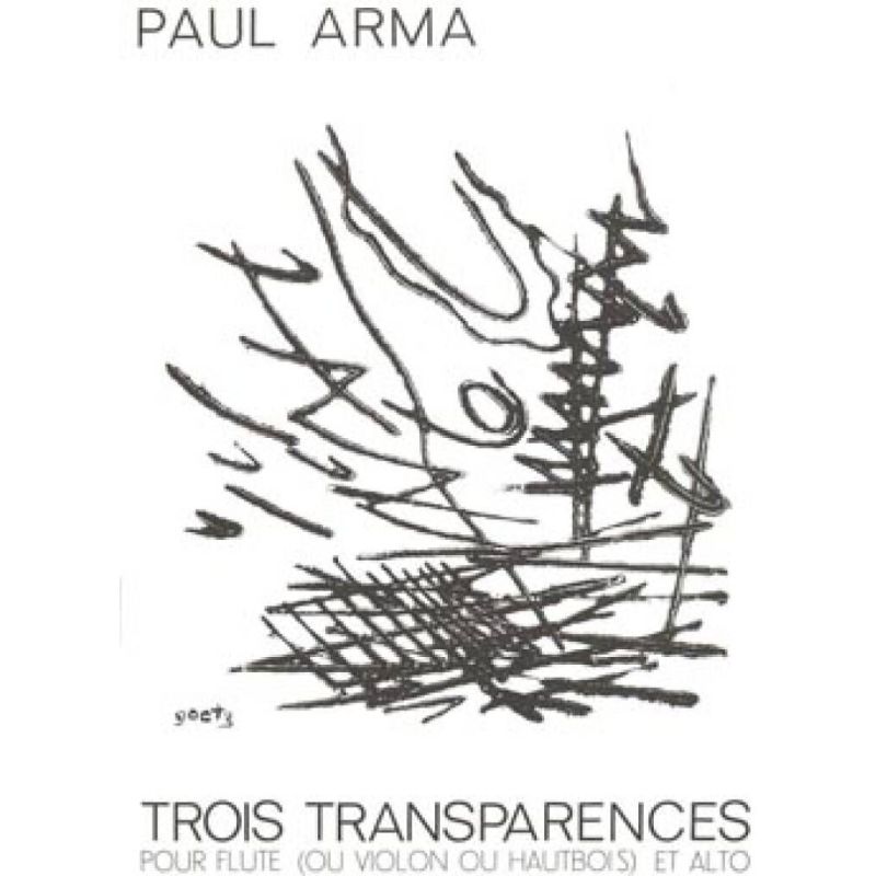 Arma, Paul - Transparences (7)