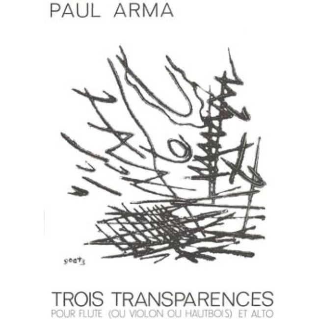 Arma, Paul - Transparences (7)
