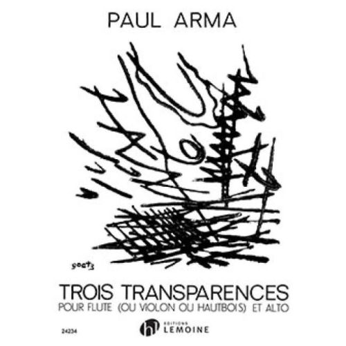 Arma, Paul - Transparences (3)
