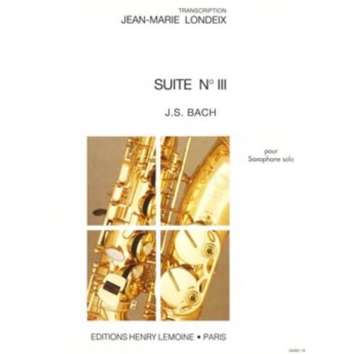 Bach, Johann Sebastian -...