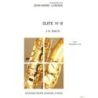 Bach, Johann Sebastian - Suite n°3