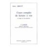 Abaco, Evaristo Felice dall' - Lecture à vue Vol.1