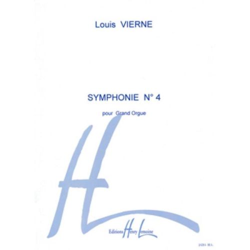 Vierne, Louis - Symphonie...