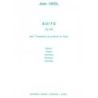 Absil, Jean - Suite Op.149