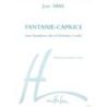 Absil, Jean - Fantaisie caprice Op.152