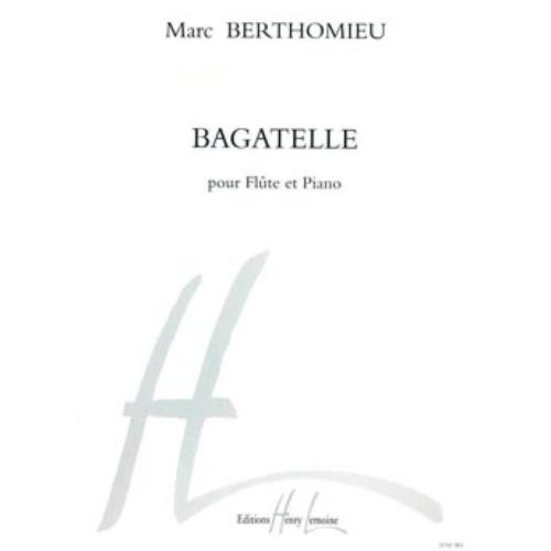 Berthomieu, Marc - Bagatelle