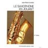 Londeix, Jean-Marie - Saxophone en jouant Vol.4