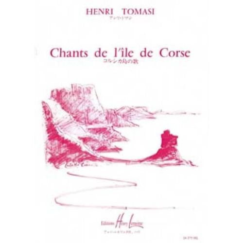 Tomasi, Henri - Chants de...