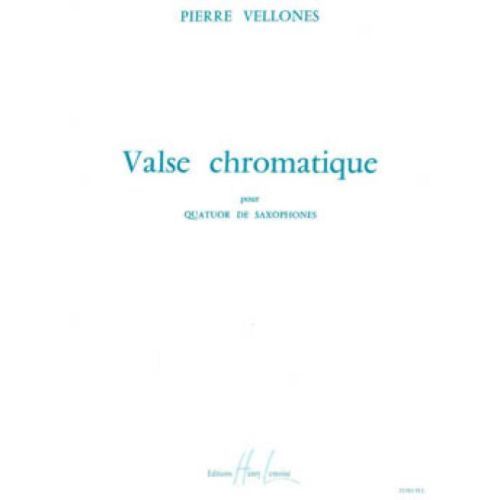 Vellones, Pierre - Valse...