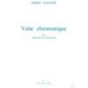 Vellones, Pierre - Valse chromatique
