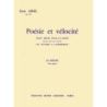 Absil, Jean - Poésie et Vélocité Op.157 Vol.4