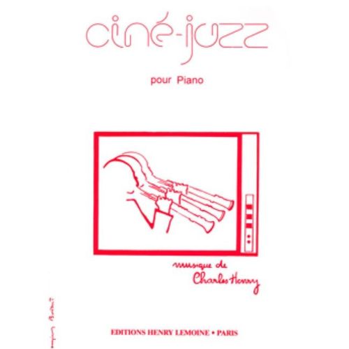 Charles-Henry - Ciné-Jazz