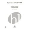 Tailleferre, Germaine - Forlane