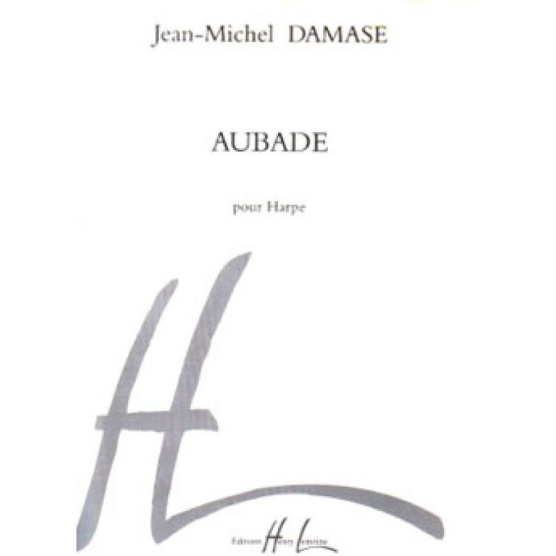 Damase, Jean-Michel - Aubade