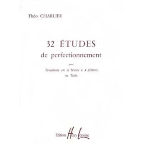 Charlier, Théo - Etudes de...