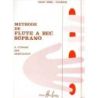 Catrice, Jean-Noël - Méthode de flûte à bec