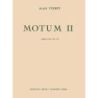 Voirpy, Alain - Motum II