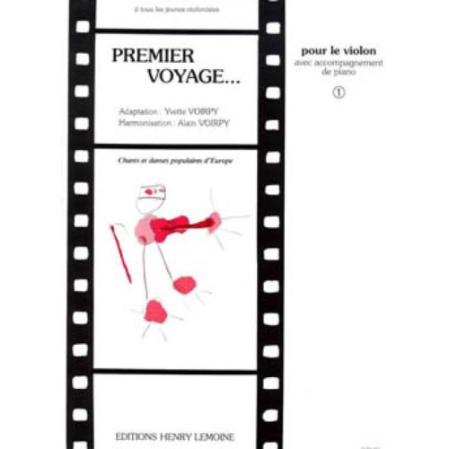 Voirpy, Alain - Premier...