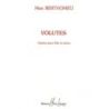 Berthomieu, Marc - Volutes