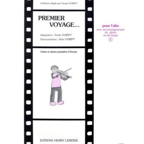 Voirpy, Alain - Premier...
