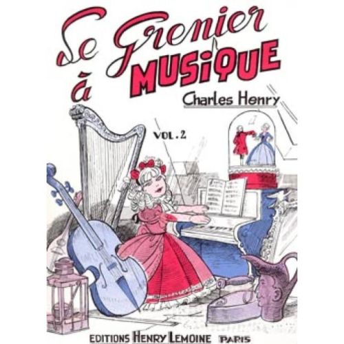 Charles-Henry - Grenier à...