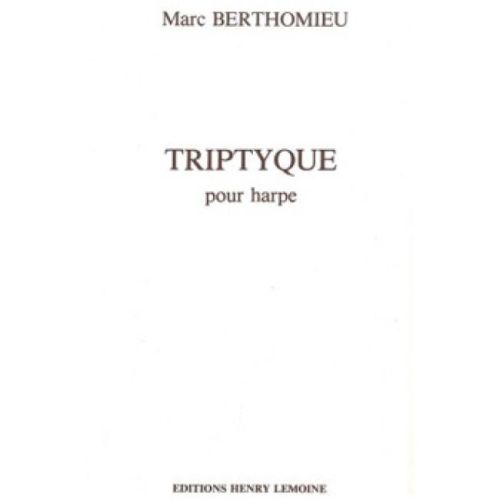 Berthomieu, Marc - Triptyque