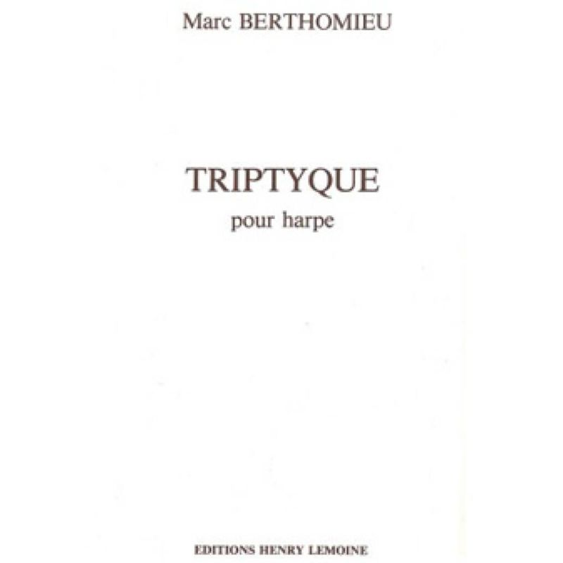 Berthomieu, Marc - Triptyque