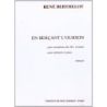 Berthelot, René - En berçant l'ourson