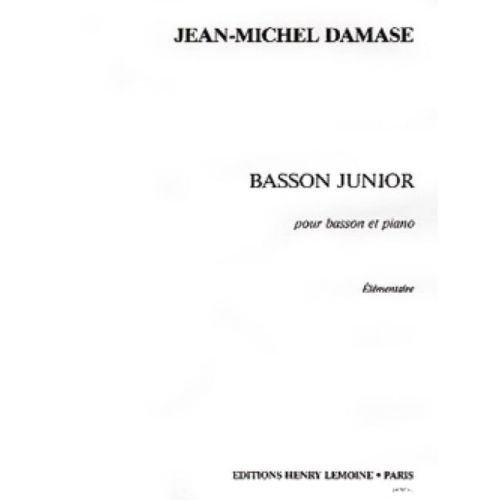 Damase, Jean-Michel -...
